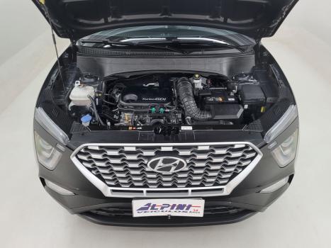 HYUNDAI Creta 1.0 12V 4P FLEX TGDI TURBO COMFORT AUTOM�TICO, Foto 9