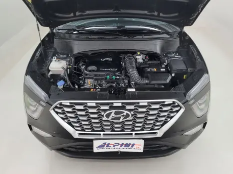 HYUNDAI Creta 1.0 12V 4P FLEX TGDI TURBO COMFORT AUTOM�TICO, Foto 9