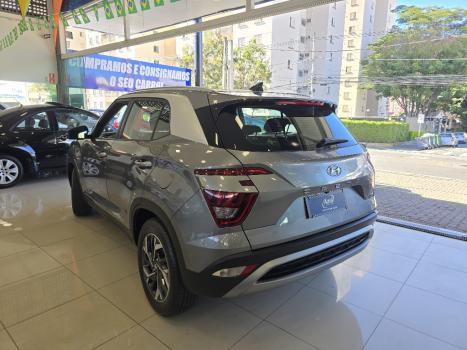 HYUNDAI Creta 1.0 12V 4P FLEX TGDI TURBO LIMITED AUTOM�TICO, Foto 4