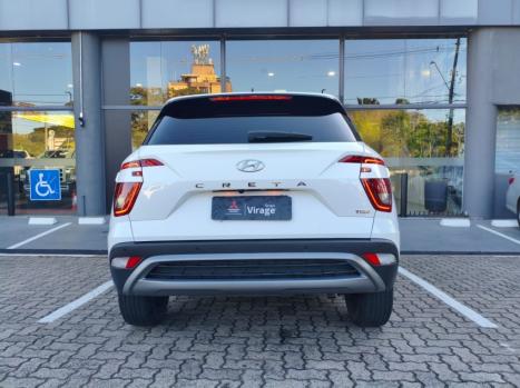HYUNDAI Creta 1.0 12V 4P FLEX TGDI TURBO LIMITED AUTOM�TICO, Foto 6