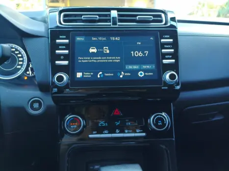 HYUNDAI Creta 1.0 12V 4P FLEX TGDI TURBO LIMITED AUTOM�TICO, Foto 10