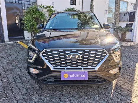 HYUNDAI Creta 1.0 12V 4P FLEX TGDI TURBO COMFORT AUTOM�TICO, Foto 2