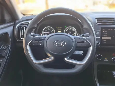 HYUNDAI Creta 1.0 12V 4P FLEX TGDI TURBO COMFORT AUTOM�TICO, Foto 8