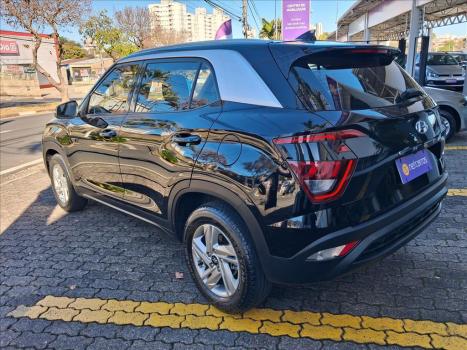 HYUNDAI Creta 1.0 12V 4P FLEX TGDI TURBO COMFORT AUTOM�TICO, Foto 6