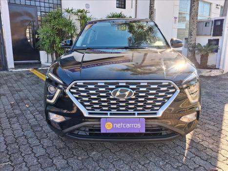 HYUNDAI Creta 1.0 12V 4P FLEX TGDI TURBO COMFORT AUTOM�TICO, Foto 2
