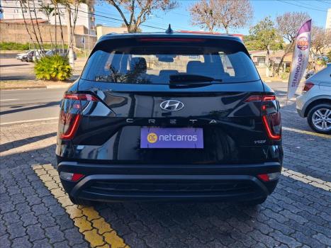 HYUNDAI Creta 1.0 12V 4P FLEX TGDI TURBO COMFORT AUTOM�TICO, Foto 5