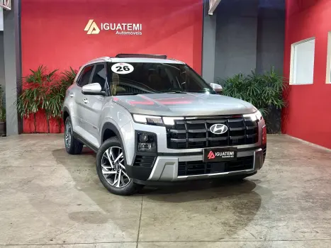HYUNDAI Creta 1.0 12V 4P FLEX TGDI TURBO PLATINUM AUTOM�TICO, Foto 1