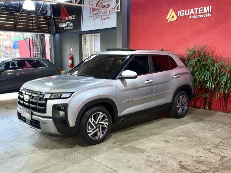 HYUNDAI Creta 1.0 12V 4P FLEX TGDI TURBO PLATINUM AUTOM�TICO, Foto 4