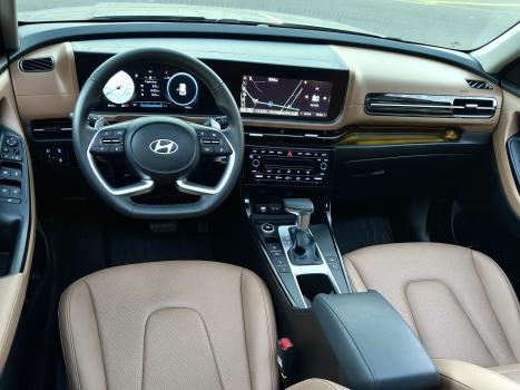 HYUNDAI Creta 1.0 12V 4P FLEX TGDI TURBO PLATINUM AUTOM�TICO, Foto 9