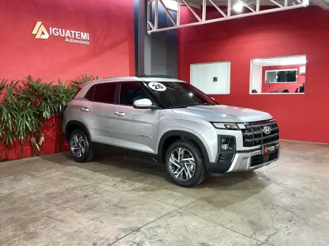HYUNDAI Creta 1.0 12V 4P FLEX TGDI TURBO PLATINUM AUTOM�TICO, Foto 17