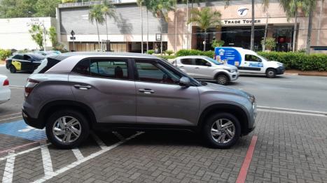 HYUNDAI Creta 1.0 12V 4P FLEX TGDI TURBO COMFORT AUTOM�TICO, Foto 8