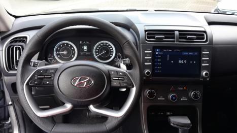 HYUNDAI Creta 1.0 12V 4P FLEX TGDI TURBO COMFORT AUTOM�TICO, Foto 9