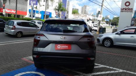 HYUNDAI Creta 1.0 12V 4P FLEX TGDI TURBO COMFORT AUTOM�TICO, Foto 11