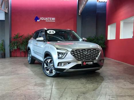 HYUNDAI Creta 1.0 12V 4P FLEX TGDI TURBO PLATINUM AUTOM�TICO, Foto 2