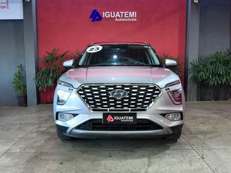 HYUNDAI Creta 1.0 12V 4P FLEX TGDI TURBO PLATINUM AUTOM�TICO, Foto 3