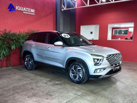 HYUNDAI Creta 1.0 12V 4P FLEX TGDI TURBO PLATINUM AUTOM�TICO, Foto 6