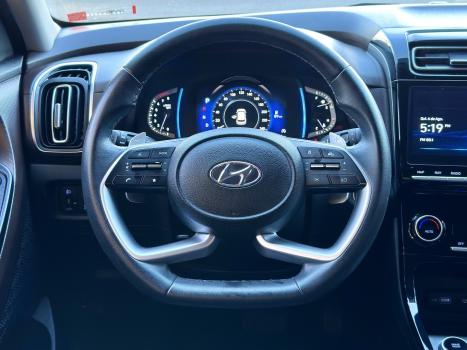 HYUNDAI Creta 1.0 12V 4P FLEX TGDI TURBO PLATINUM AUTOM�TICO, Foto 8