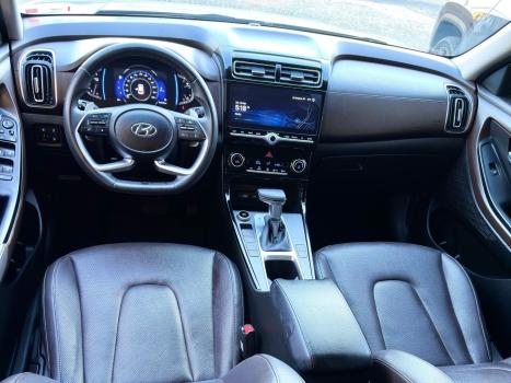 HYUNDAI Creta 1.0 12V 4P FLEX TGDI TURBO PLATINUM AUTOM�TICO, Foto 12