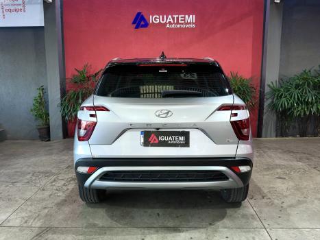 HYUNDAI Creta 1.0 12V 4P FLEX TGDI TURBO PLATINUM AUTOM�TICO, Foto 14