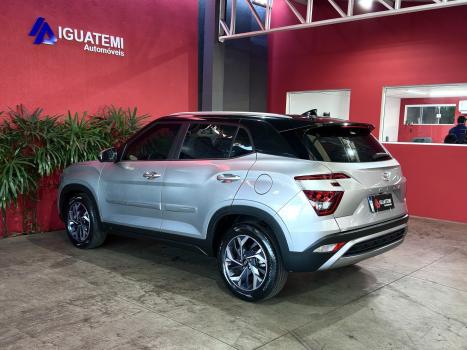 HYUNDAI Creta 1.0 12V 4P FLEX TGDI TURBO PLATINUM AUTOM�TICO, Foto 20