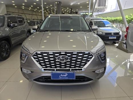 HYUNDAI Creta 1.0 12V 4P FLEX TGDI TURBO PLATINUM AUTOM�TICO, Foto 2