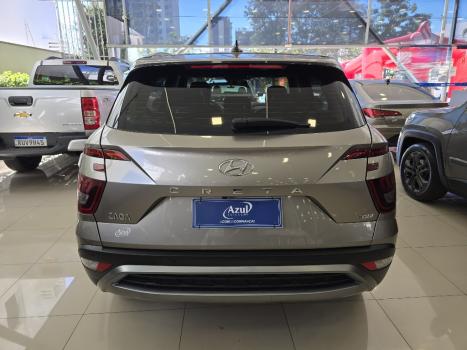 HYUNDAI Creta 1.0 12V 4P FLEX TGDI TURBO PLATINUM AUTOM�TICO, Foto 5