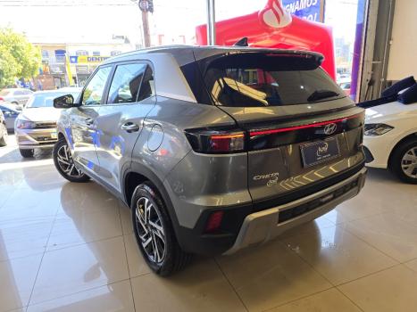 HYUNDAI Creta 1.0 12V 4P FLEX TGDI TURBO LIMITED AUTOM�TICO, Foto 3