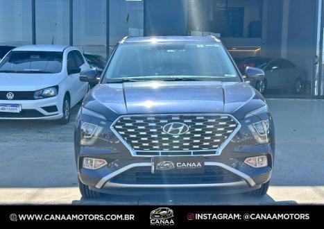 HYUNDAI Creta 1.0 12V 4P FLEX TGDI TURBO PLATINUM AUTOM�TICO, Foto 2