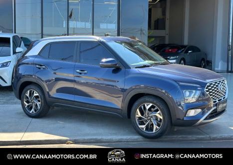 HYUNDAI Creta 1.0 12V 4P FLEX TGDI TURBO PLATINUM AUTOM�TICO, Foto 3