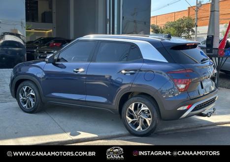 HYUNDAI Creta 1.0 12V 4P FLEX TGDI TURBO PLATINUM AUTOM�TICO, Foto 4