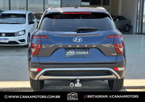 HYUNDAI Creta 1.0 12V 4P FLEX TGDI TURBO PLATINUM AUTOM�TICO, Foto 5