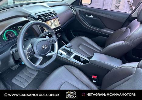 HYUNDAI Creta 1.0 12V 4P FLEX TGDI TURBO PLATINUM AUTOM�TICO, Foto 9