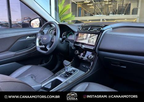 HYUNDAI Creta 1.0 12V 4P FLEX TGDI TURBO PLATINUM AUTOM�TICO, Foto 13