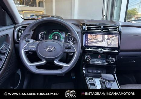 HYUNDAI Creta 1.0 12V 4P FLEX TGDI TURBO PLATINUM AUTOM�TICO, Foto 15