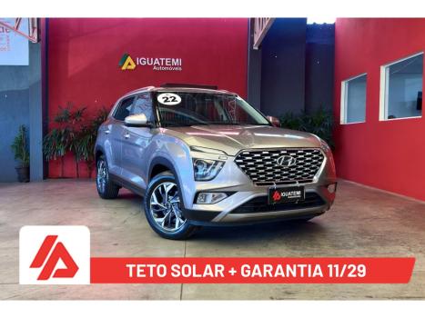 HYUNDAI Creta 1.0 12V 4P FLEX TGDI TURBO PLATINUM AUTOM�TICO, Foto 1