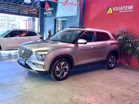 HYUNDAI Creta 1.0 12V 4P FLEX TGDI TURBO PLATINUM AUTOM�TICO, Foto 6