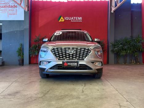 HYUNDAI Creta 1.0 12V 4P FLEX TGDI TURBO PLATINUM AUTOM�TICO, Foto 7