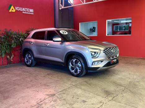 HYUNDAI Creta 1.0 12V 4P FLEX TGDI TURBO PLATINUM AUTOM�TICO, Foto 8