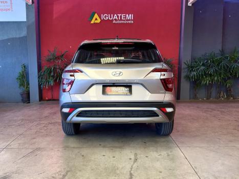 HYUNDAI Creta 1.0 12V 4P FLEX TGDI TURBO PLATINUM AUTOM�TICO, Foto 18