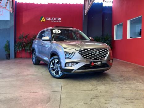HYUNDAI Creta 1.0 12V 4P FLEX TGDI TURBO PLATINUM AUTOM�TICO, Foto 21