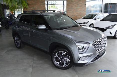 HYUNDAI Creta 1.0 12V 4P FLEX TGDI TURBO LIMITED AUTOMÁTICO, Foto 2