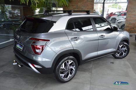 HYUNDAI Creta 1.0 12V 4P FLEX TGDI TURBO LIMITED AUTOMÁTICO, Foto 7