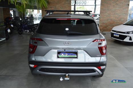 HYUNDAI Creta 1.0 12V 4P FLEX TGDI TURBO LIMITED AUTOMÁTICO, Foto 12