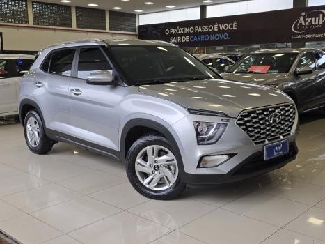 HYUNDAI Creta 1.0 12V 4P FLEX TGDI TURBO COMFORT AUTOM�TICO, Foto 1