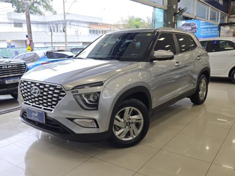 HYUNDAI Creta 1.0 12V 4P FLEX TGDI TURBO COMFORT AUTOM�TICO, Foto 3