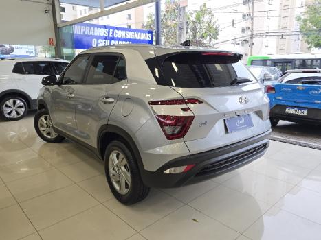 HYUNDAI Creta 1.0 12V 4P FLEX TGDI TURBO COMFORT AUTOM�TICO, Foto 4