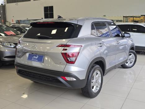 HYUNDAI Creta 1.0 12V 4P FLEX TGDI TURBO COMFORT AUTOM�TICO, Foto 6