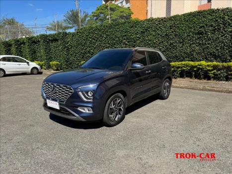 HYUNDAI Creta 1.0 12V 4P FLEX TGDI TURBO PLATINUM AUTOM�TICO, Foto 2