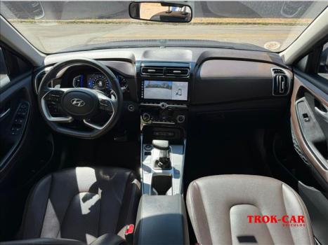 HYUNDAI Creta 1.0 12V 4P FLEX TGDI TURBO PLATINUM AUTOM�TICO, Foto 4