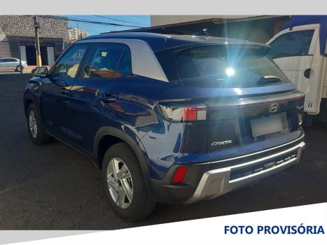 HYUNDAI Creta 1.0 12V 4P FLEX TGDI TURBO COMFORT AUTOM�TICO, Foto 4
